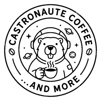Logo du Castronautes Coffee